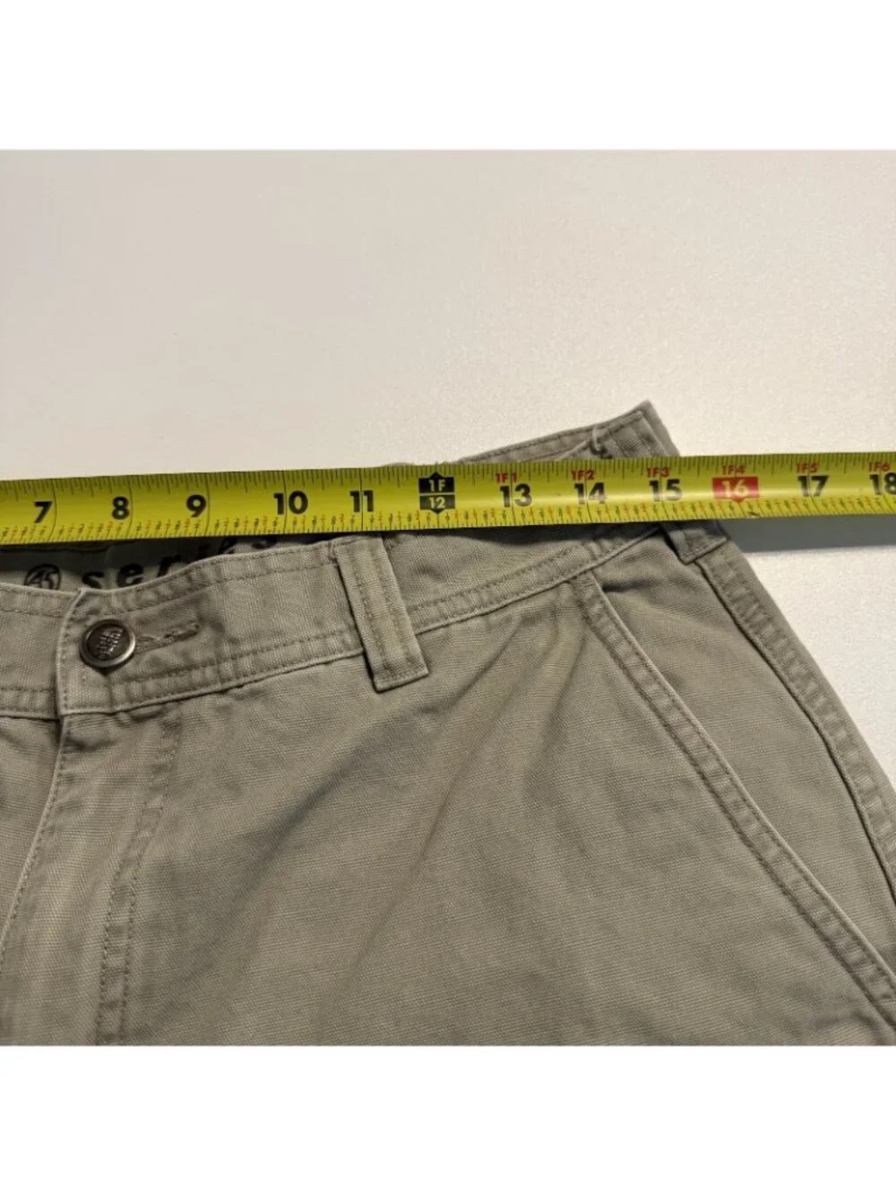The North Face A5 Series Cargo Shorts Mens 32 Beige